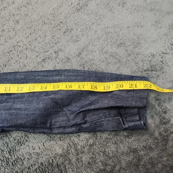 Ralph Lauren Polo Jeans Company Women's Denim Jacket Size M - Picture 9 of 10